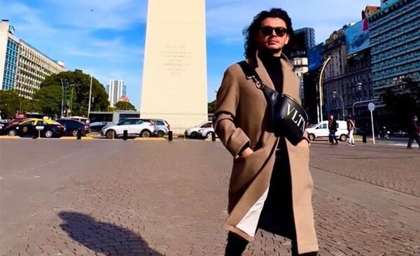 Diario HOY | Fernando Bernardou, brilla en Europa y Paraguay: "Los sueños se pueden alcanzar"
