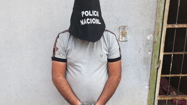 Bochincheros mandan al hospital a policía y destruyen patrullera