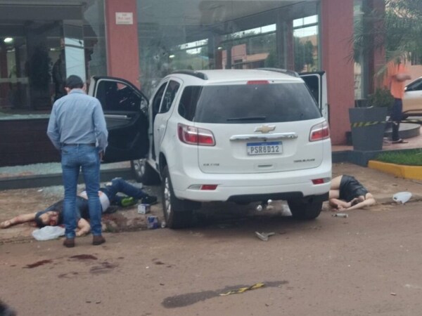 Diario HOY | Asesinato de Haylee Acevedo con balas de Dimabel: "Estado cómplice"