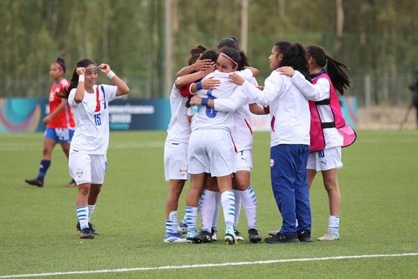 Diario HOY | ASU 2022: la Albirroja Sub 20 FEM sigue en carrera por el Bronce