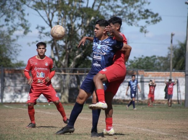 Sub 18: Lo que dejó la 15ta. fecha - APF