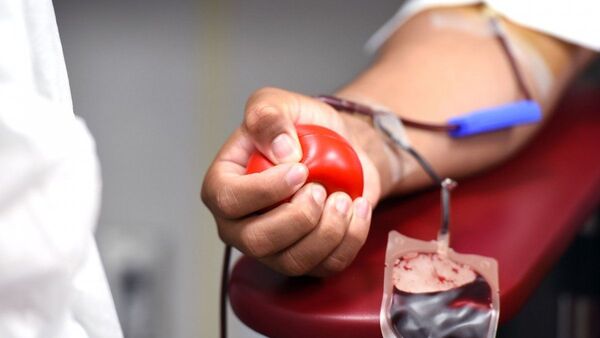 Campaña de donación de sangre será hasta este domingo