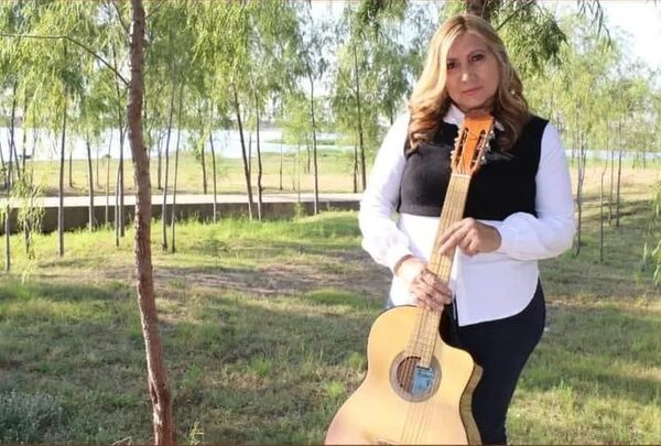 Nimia Sosa Lugo presenta hoy su nuevo disco en el barrio San Jerónimo - Música - ABC Color