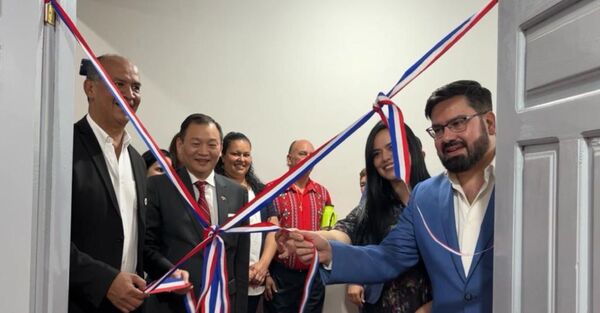 Cultura habilitó la décima biblioteca beneficiada con el proyecto de fortalecimiento de la Red de Bibliotecas Públicas en Atyrá - Informatepy.com