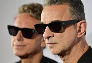 Diario HOY | Aún de luto, Depeche Mode se reencontrará con unos "dolorosos" fantasmas durante la gira