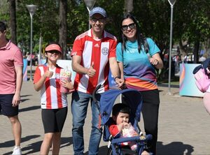 Juegos Odesur atraen a familias de todo el país - El Independiente