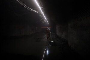 Suspenden el transporte de cobre en los trenes de norte de Chile por repetidos robos - MarketData
