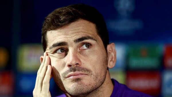 "Soy gay", un tuit borrado de Casillas que desató la polémica