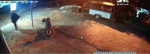 Abuelitos valientes atraparon a un delincuente - SNT