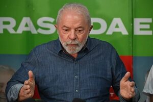 Justicia prohíbe a Lula usar propaganda que vincula Bolsonaro al canibalismo - Mundo - ABC Color