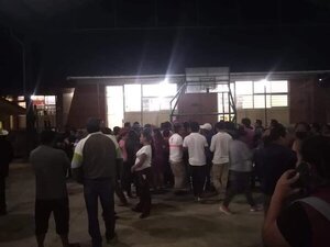 Más de 100 alumnos son hospitalizados tras intoxicación con presunta cocaína en escuela de México