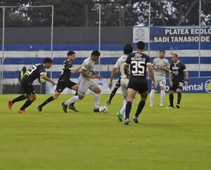 Libertad vs. 12 de Octubre: Alineaciones probables  - Fútbol - ABC Color
