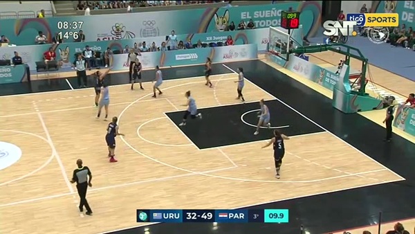 Las "Panteras" van por el oro - SNT