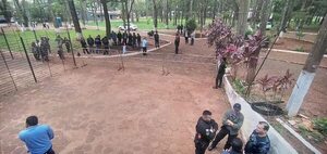 Imputan a guardia que mató a “motochorro” en Ciudad del Este - ABC en el Este - ABC Color