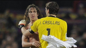 Crónica / Casillas aclara que “no es gay” y ex capitán del Barça se disculpa por el "tanteo"