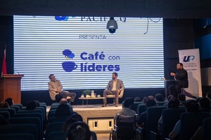 “Mujeres emprendedoras” es el tema de la 4ta edición de “Café con líderes” - Te Cuento Paraguay
