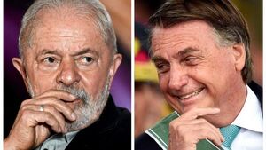 Prohíben a Lula usar propaganda que vincula Bolsonaro al canibalismo