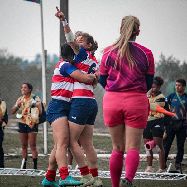 Juegos Odesur 2022: Paraguayas luchan por el oro en Rugby - Unicanal