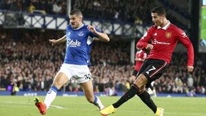 Cristiano Ronaldo saca a flote al Manchester United
