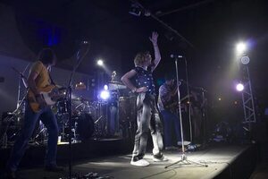 Una noche de ensueño pop con Bandalos Chinos - Música - ABC Color