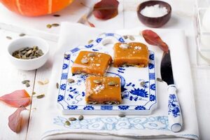 Flan salado de calabaza bajas calorías para una cena liviana - Gastronomía - ABC Color
