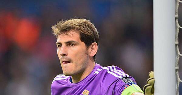 La Nación / ¡Inesperado!: hackearon la cuenta de Twitter del jugador Iker Casillas