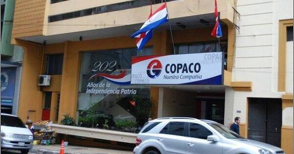 La Nación / Sumario en Copaco por faltante de lubricantes está suspendido mientras Fiscalía investiga daño patrimonial
