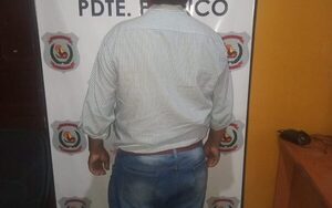 Detienen a sujeto por descuidar a su madre anciana