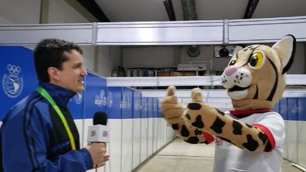 Tirika y su primera entrevista para D10 y ÚH Digital