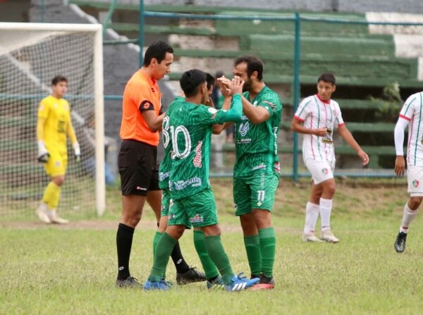 Primera B: concluyó la fecha número 32 - APF