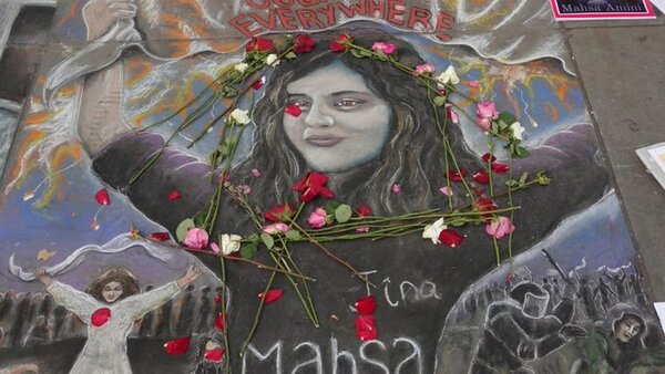 185 personas muertas en protestas en Irán, dice ONG