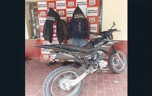 Villa Elisa: Peligrosos delincuentes aprehendidos - Paraguaype.com