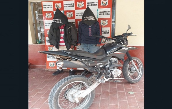 Villa Elisa: Peligrosos delincuentes aprehendidos - Paraguaype.com