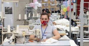 La Nación / Altos costos logísticos y bajo margen de ganancia complican a la industria textil