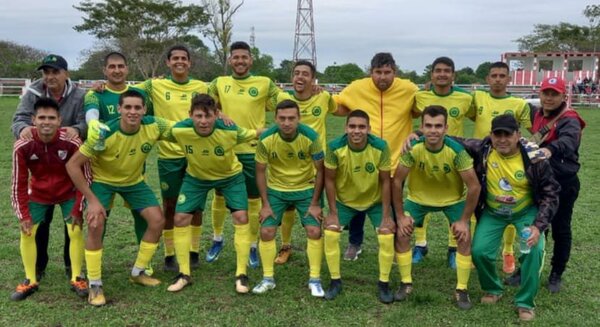 Surgieron semifinalistas en Interligas, departamento de Concepción
