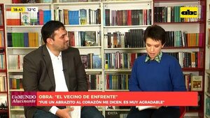 Obra: “El vecino de enfrente” - Un Mundo Alucinante - ABC Color