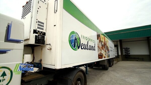 Frigorífico Neuland: la carne envasada más elegida del año