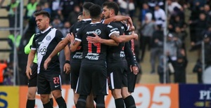Con autoridad el Franjeado derrotó a la V Azulada