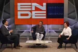 Dupla de Patria Querida pide debatir con otros candidatos con miras a las elecciones - Política - ABC Color