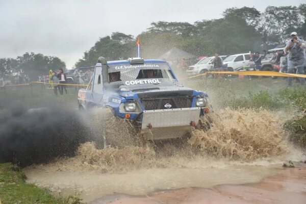 Los 4x4 Off Road rugirán en Minga Guazú - ABC Motor 360 - ABC Color