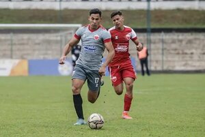 División Intermedia: Sportivo Iteño “no se puso la camiseta” - Fútbol de Ascenso de Paraguay - ABC Color