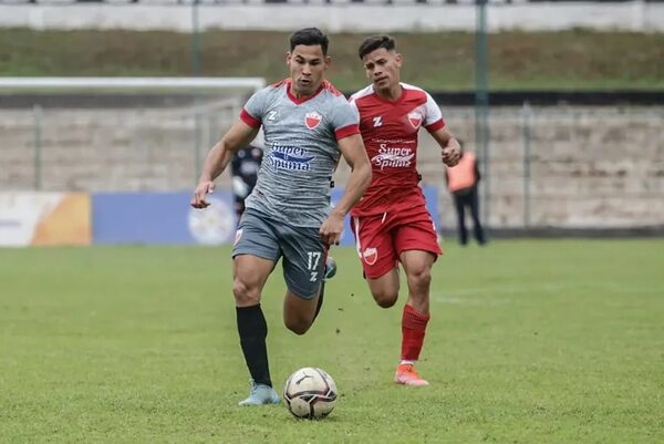 División Intermedia: Sportivo Iteño “no se puso la camiseta” - Fútbol de Ascenso de Paraguay - ABC Color