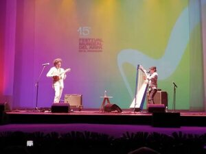 Festival Mundial del Arpa: de la tradición al jazz en la segunda gala - Música - ABC Color