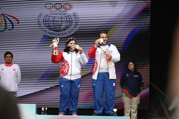 Odesur: Los invitados se lucieron en ajedrez y pádel - Polideportivo - ABC Color
