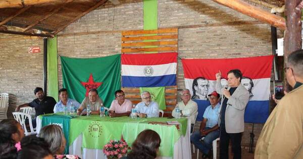 La Nación / Acevedo y Querey conforman comando único en San Pedro