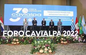 Brecha en infraestructura se calcula en USD 36.000 millones - MarketData