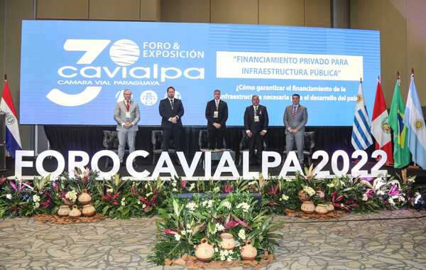 Brecha en infraestructura se calcula en USD 36.000 millones - MarketData