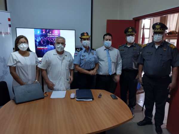 Trauma atendió a 260 víctimas de siniestros viales la semana pasada | 1000 Noticias