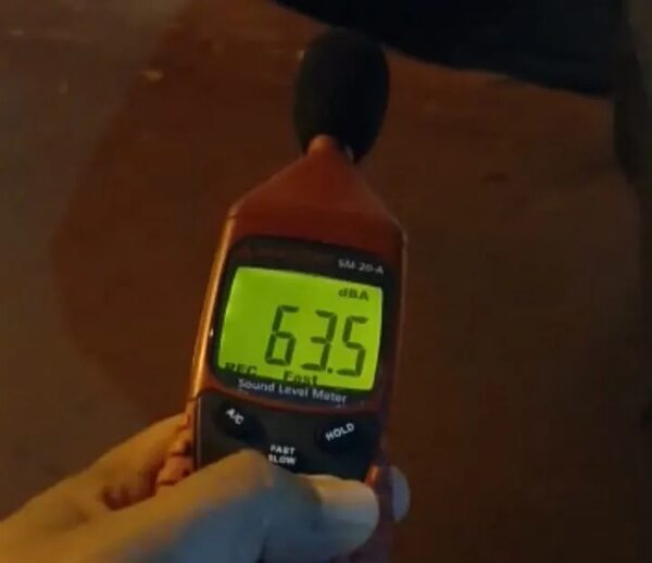 Limpio: constantes quejas de disturbios y polución sonora sobre Ruta PY03 - Policiales - ABC Color