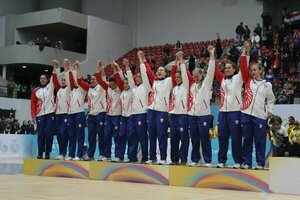 Team Paraguay cerró la primera semana de los Juegos Odesur con 25 medallas - .::Agencia IP::.